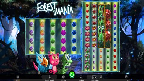 Forest Mania 5